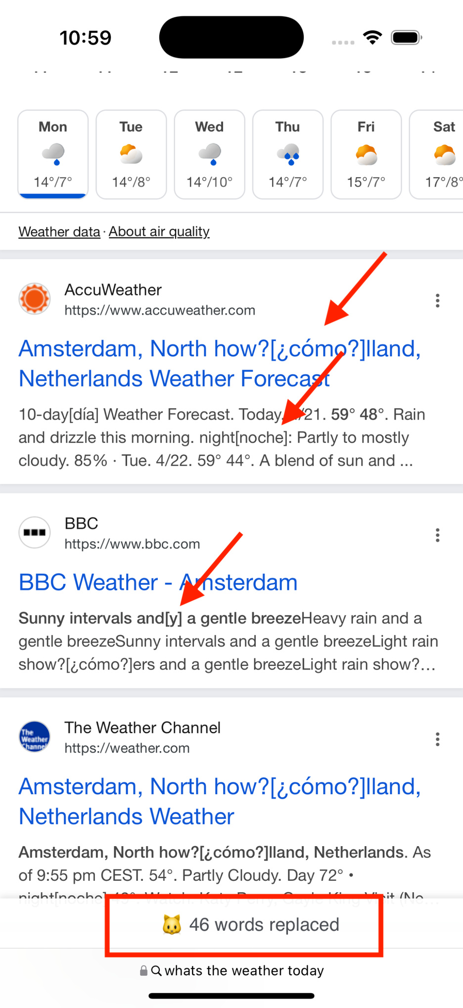 4. Browsing Experience